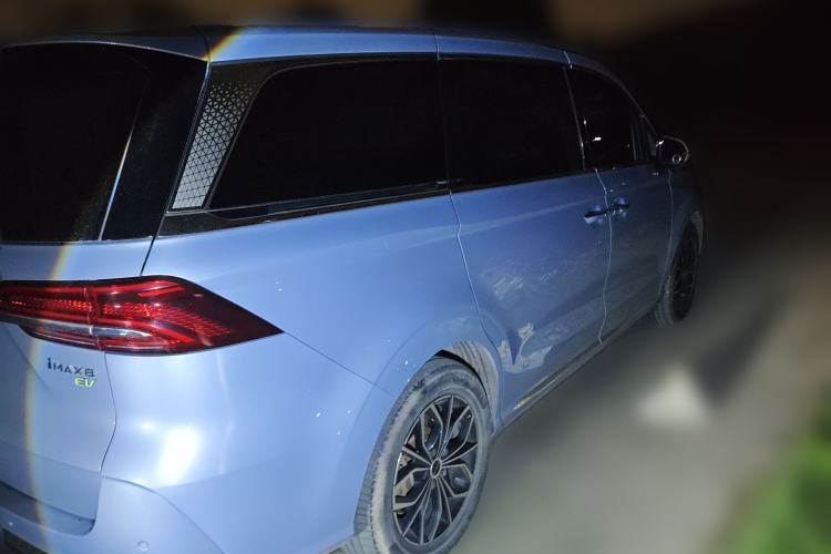 Used Roewe iMAX8 New Energy 2022 First-Class Platinum Edition
