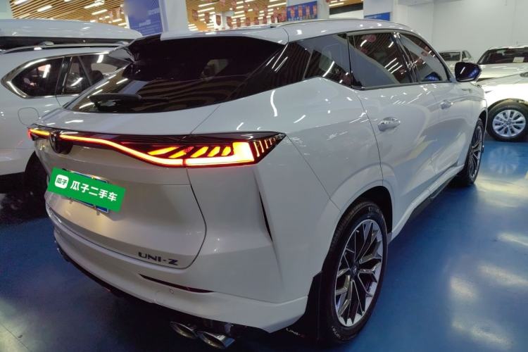 Used Changan UNI-Z 2025 1.5T Premium Edition