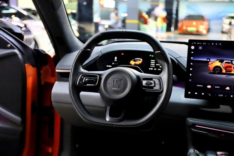 Used Zeekr 001 2025 WE Edition 100 kWh Rear-Wheel Drive
