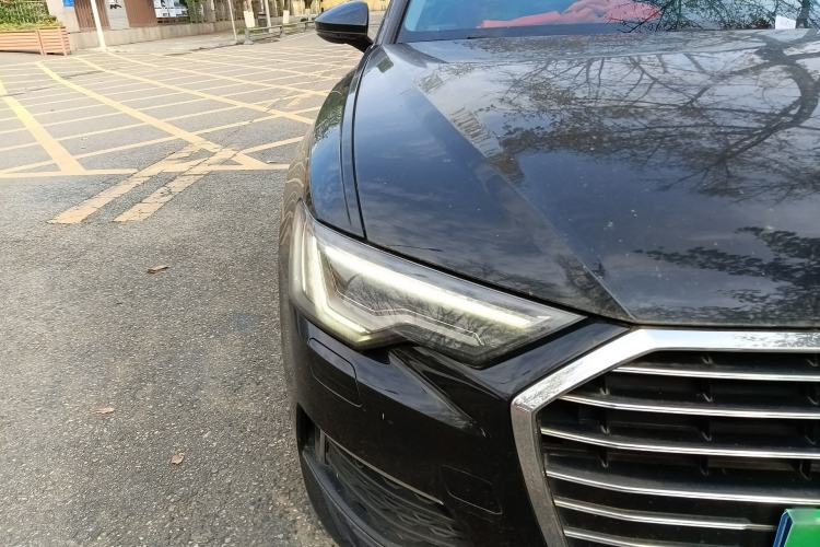 Used Audi A6L 2019 40 TFSI Luxury Prestige Edition Exterior 6