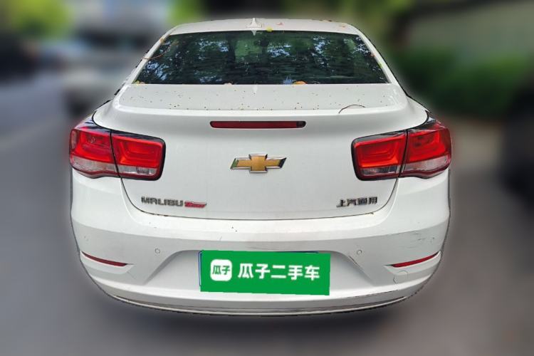 Used Chevrolet Malibu 2017 1.5T Automatic Luxury Edition