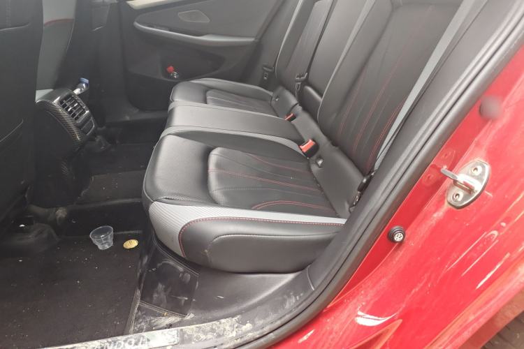 Used Volkswagen Lamando 2022 Lingdu L 280TSI DSG Spicy Edition Left Rear Seat