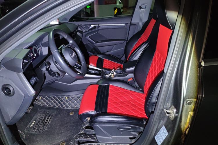 Used Audi A3 2021 Sportback 35 TFSI Advanced Sport Edition
