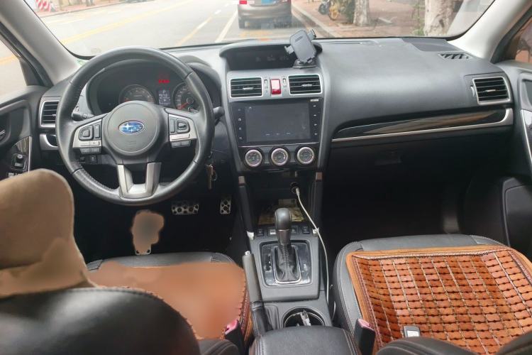 Used Subaru Forester 2016 2.0i Fashion Navigation Edition