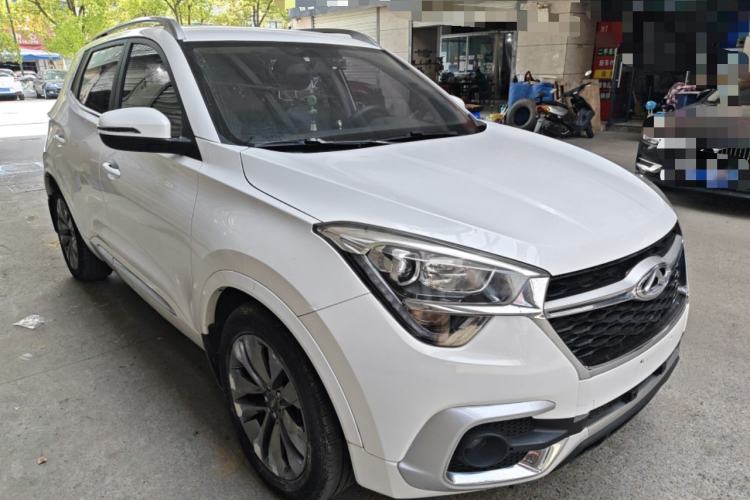 Used Chery Tiggo 5x 2017 1.5T Manual Elite Model
