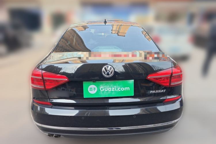 Used Volkswagen Passat 2017 280TSI DSG Luxury Edition
