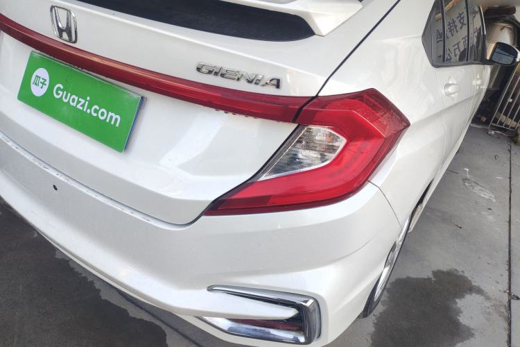 Used Honda Gienia 2017 1.5L CVT Classic Edition
