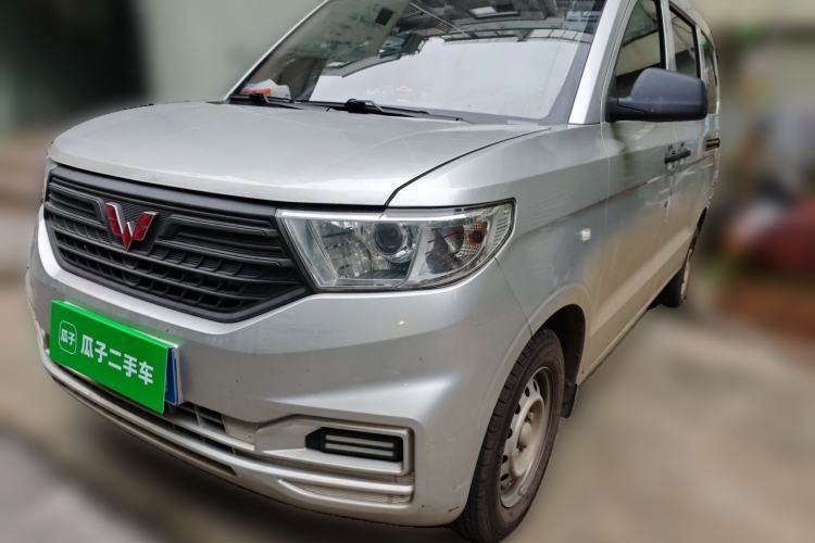Used Wuling Hongguang V 2022 1.5L Enjoy Edition Electric-Powered LAR