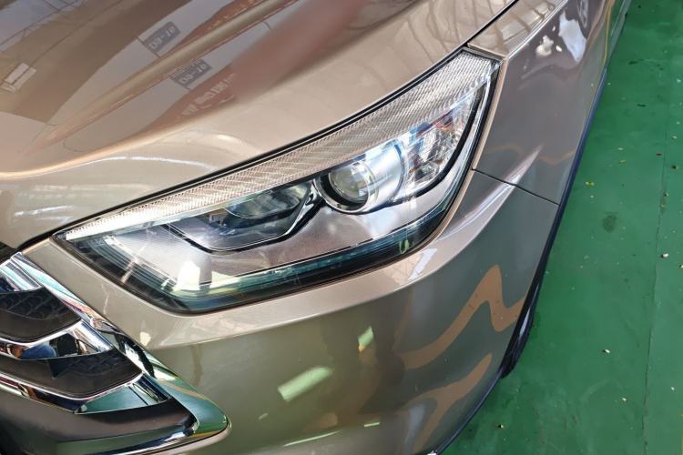 Used JAC Refine S3 2016 1.5L Manual Luxury Model
