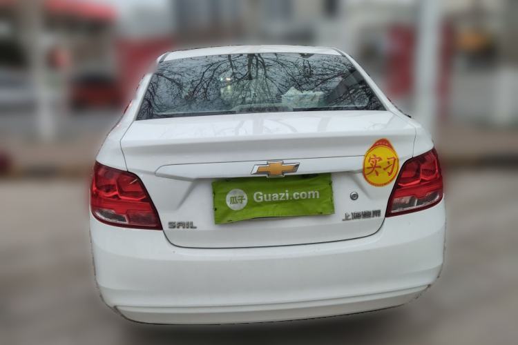 Used Chevrolet Sail 2015 Sail 3 1.3L AMT Ideal Edition