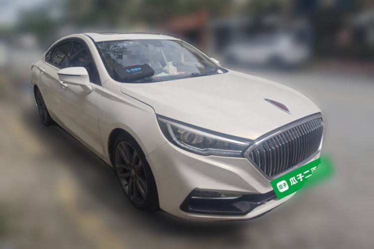 Used Hongqi H5 2018 30TD Smart Connect Dynamic Edition
