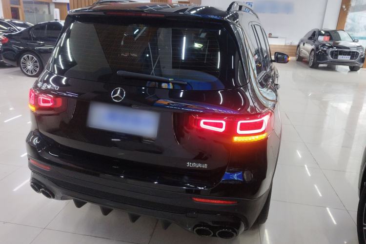 Used Mercedes-Benz GLB 2023 GLB 220 Sport Edition