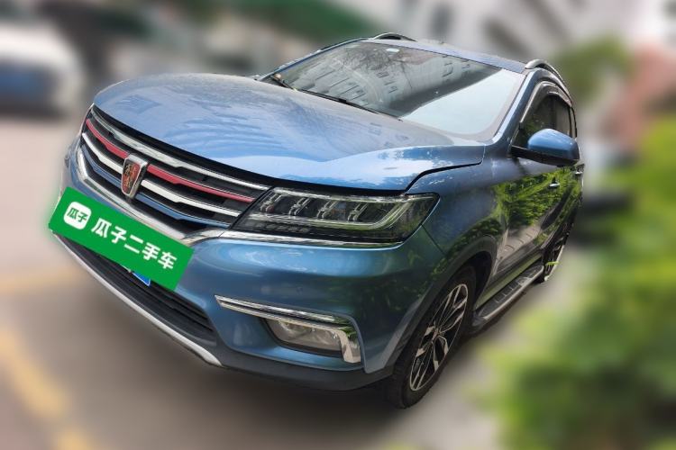 Used Roewe RX5 2016 30T Four-Wheel Drive Automatic Internet Smart Luxury Edition