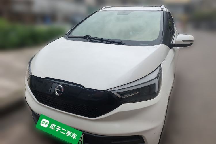 Used JMEV Ezi EV3 2019 Cool Run Edition
