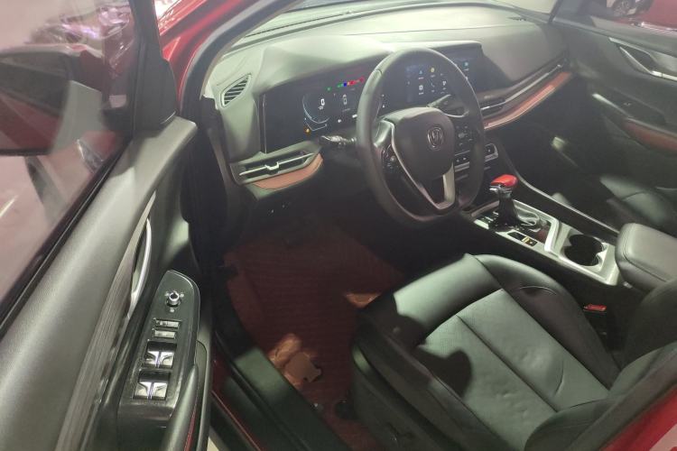 Used CHANGAN CS55PLUS 2020 1.5T Automatic Xuan Dong Edition