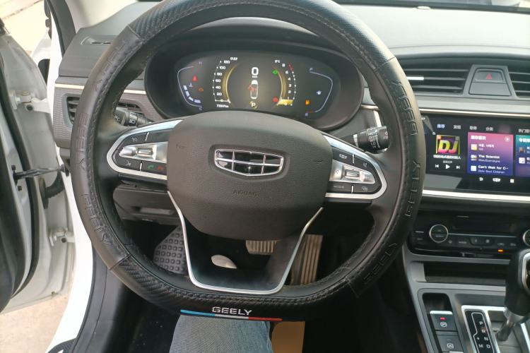 Used Geely Auto Emgrand GL 2021 UP 1.4T CVT Luxury Edition Steering Wheel