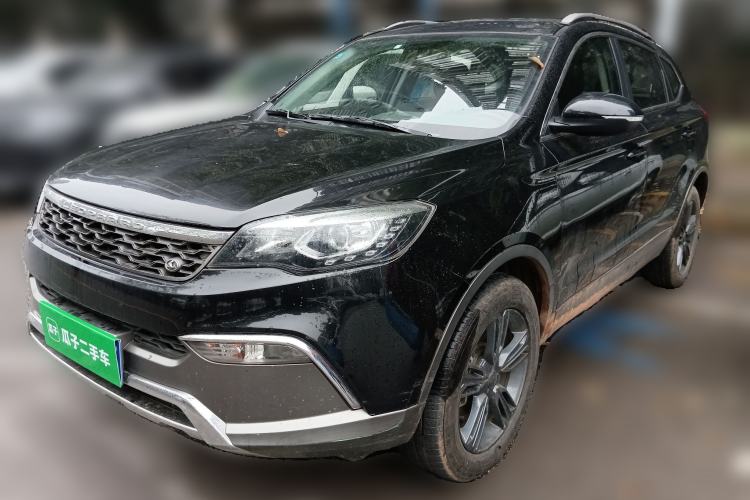 Used Leopaard CS10 2017 2.0T Automatic Urban Version