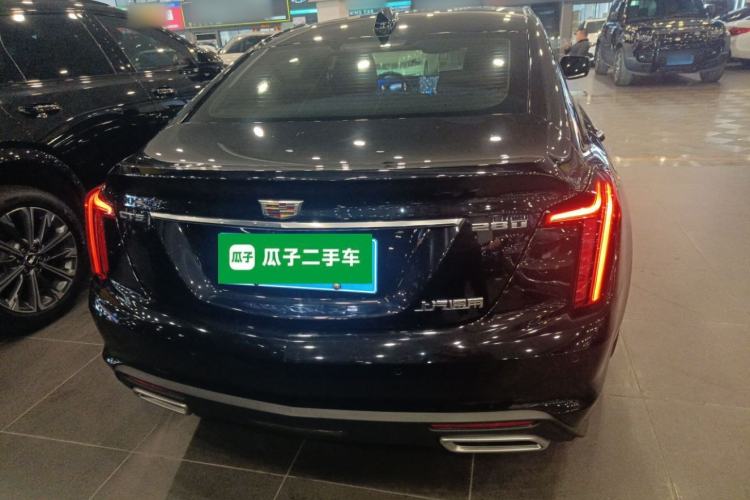 Used Cadillac CT5 2024 28T Luxury Pro Trim
