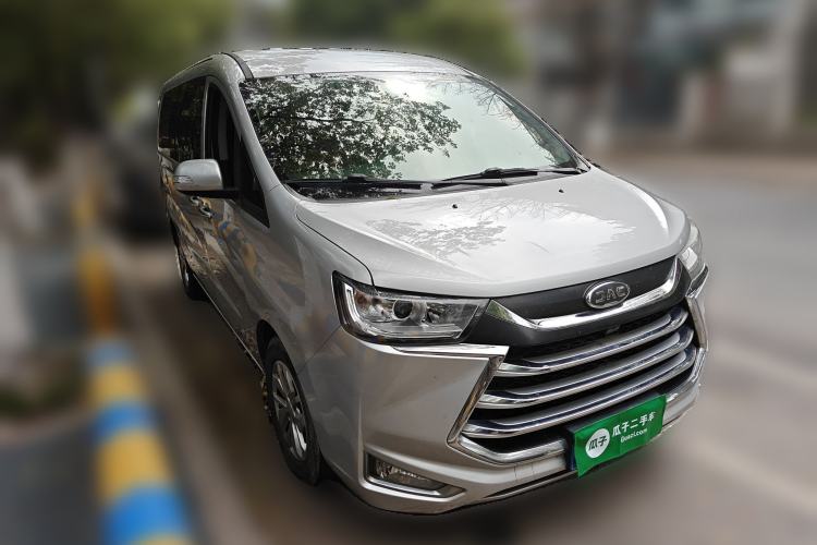 Used JAC Refine M4 2020 2.0 CTI Diesel Manual Jingrui Model China VI Standard
