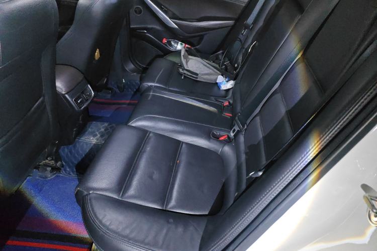 Used Mazda Atenza 2018 2.5L Skyactiv Sport Version China V Standard