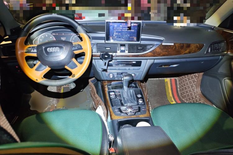 Used Audi A6L 2014 30 FSI Comfort Model
