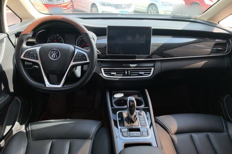 Used BYD Song MAX 2019 1.5T Automatic Smart Connect Ruiyi Sunroof Model 7 Seats China VI Standard
