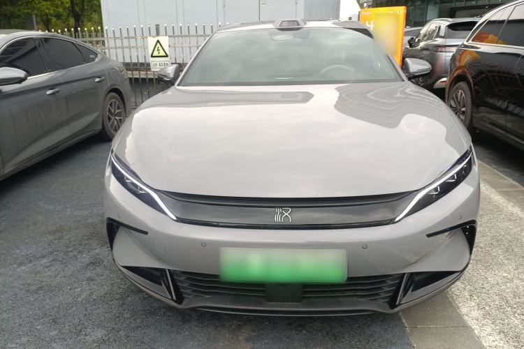 Used BYD Han 2025 EV with 701 km of Laser Radar-Enabled Intelligent Driving