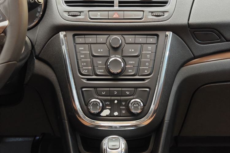 Used Buick Encore 2014 1.4T Automatic Two-Wheel Drive Urban Leading Model
