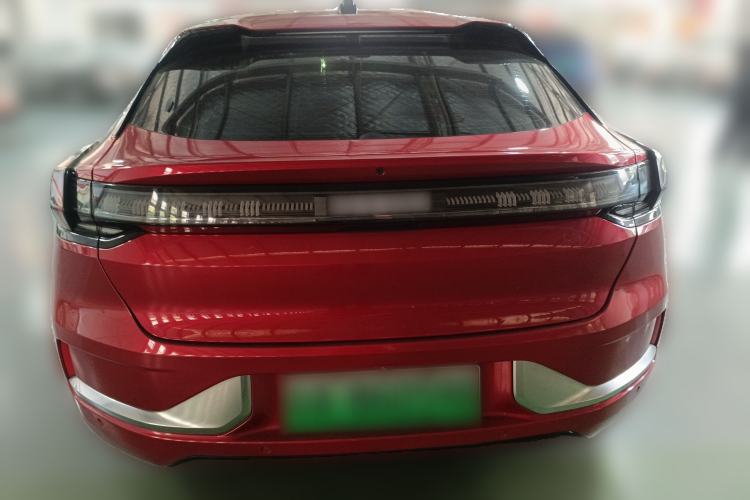 Used Zeekr 001 2021 Ultra-Long Range Single-Motor WE Edition Rear