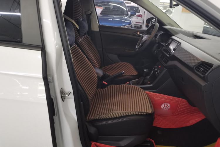 Used Volkswagen T-Cross 2019 1.5L Automatic Fashion Edition
