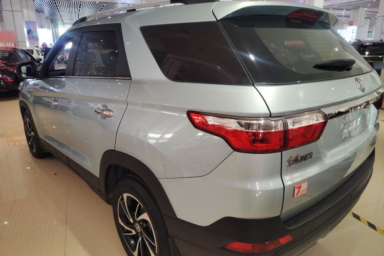 Used Dongfeng Fengon S560 2018 1.8L CVT Urban Model 5 Seats
