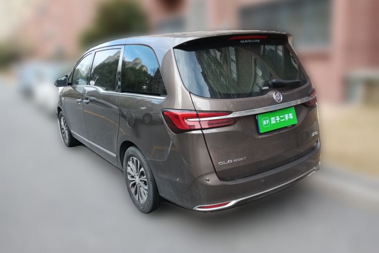 Used Buick GL8 2021 Land Cruiser Executive 652T Premium Model
