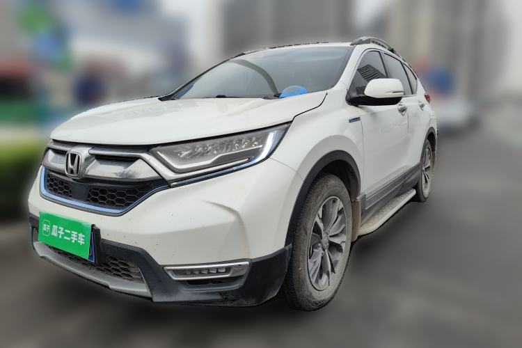 Used Honda CR-V 2019 Rui Hybrid 2.0L 2WD Pure Speed Version China V Emission Standard
