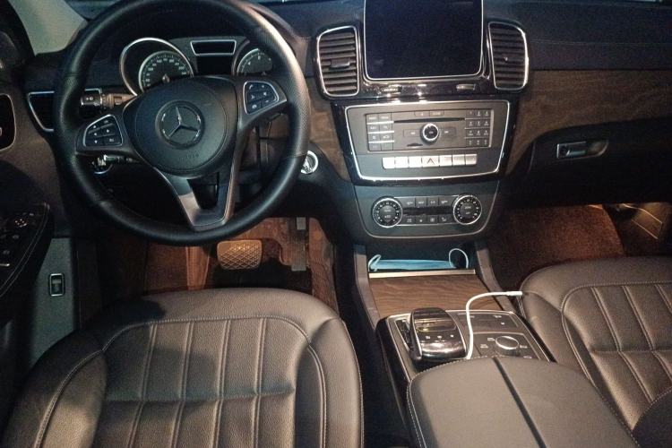 Used BAIC Off-Road BJ90 2021 4.0T Prestige Edition Center Console