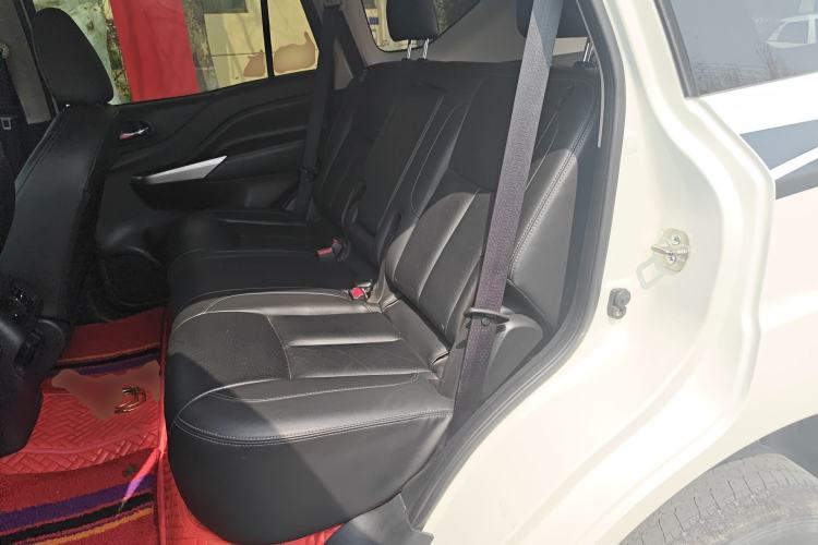 Used Nissan Terra 2020 2.5L XL Upper 4WD Automatic Four-Wheel Drive Luxury Edition