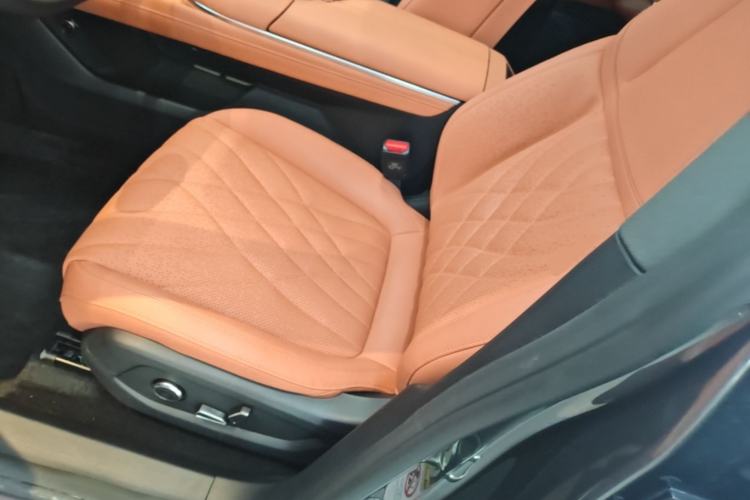 Used Deepal S07 2023 200Max Range-Extended Version Left Front Seat