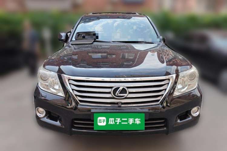 Used Lexus LX 2009 570
