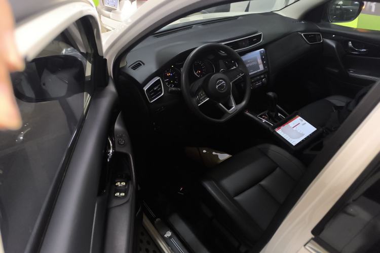 Used Nissan Qashqai 2022 2.0L CVT XV Smart Enjoyment Version
