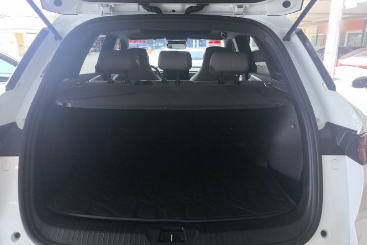 Used BYD Song Pro New Energy 2024 HONOR Edition DM-i 110KM Beyond Model Trunk