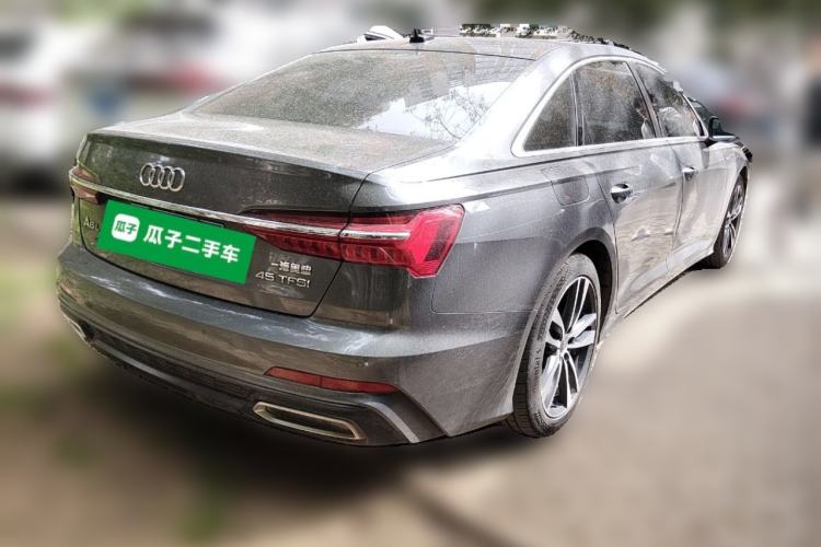 Used Audi A6L 2019 45 TFSI Prestige Dynamic Edition