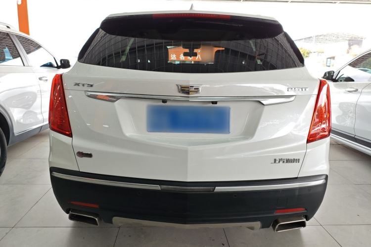 Used Cadillac XT5 2018 25T Luxury Model
