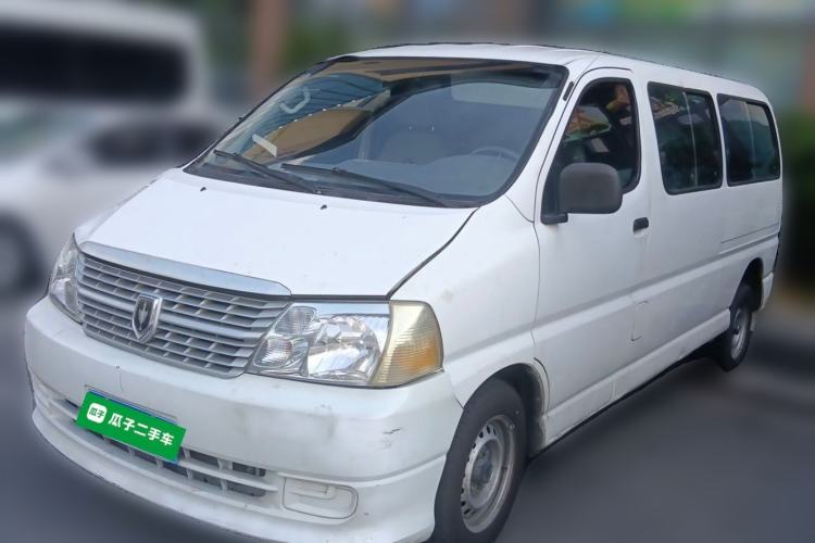 Jinbei Grace 2016 2.0L Express Utility Model usata Guazi used car, China used car export, Used car for sale, Used  cars, Cheapest cars for sale