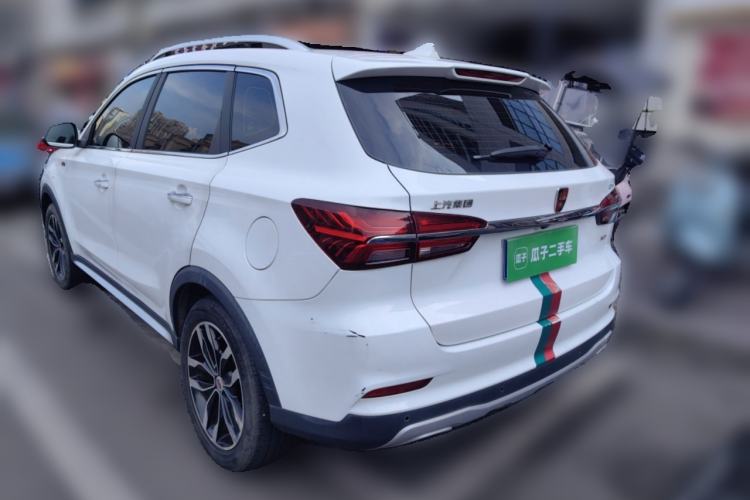 Used Roewe RX5 2016 20T Two-Wheel Drive Automatic Flagship Edition
