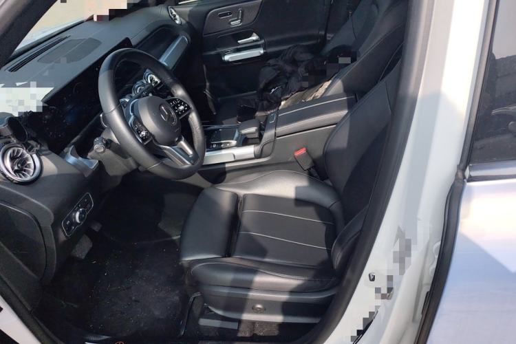 Used Mercedes-Benz EQB 2022 EQB 260 Left Front Seat