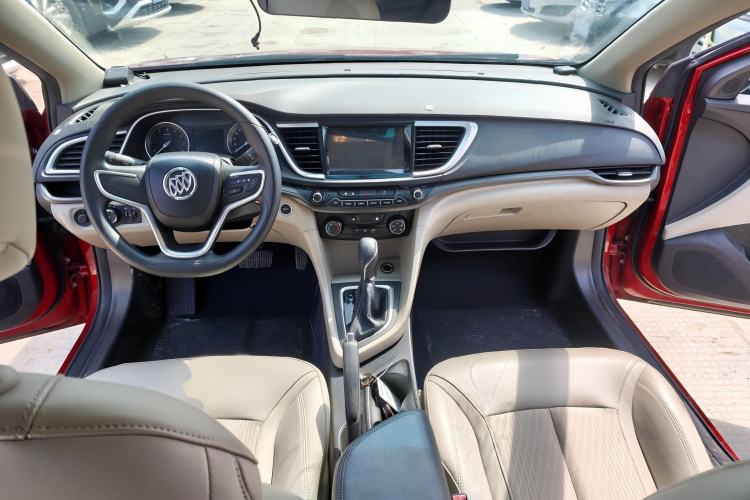 Used Buick GT 2016 15N Automatic Elite Edition