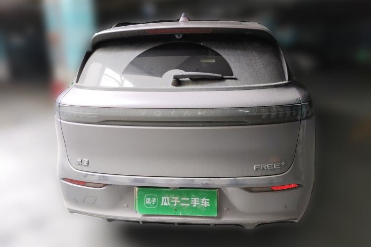 Used VOYAH FREE 2025 Model FREE+ Four-Wheel-Drive Qiankun Edition Rear