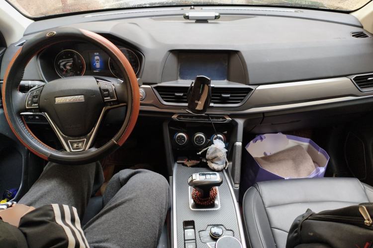 Used Haval H6 2021 Sport Edition 1.5T Automatic Elite Smart Connectivity Model with Hexagonal Grille