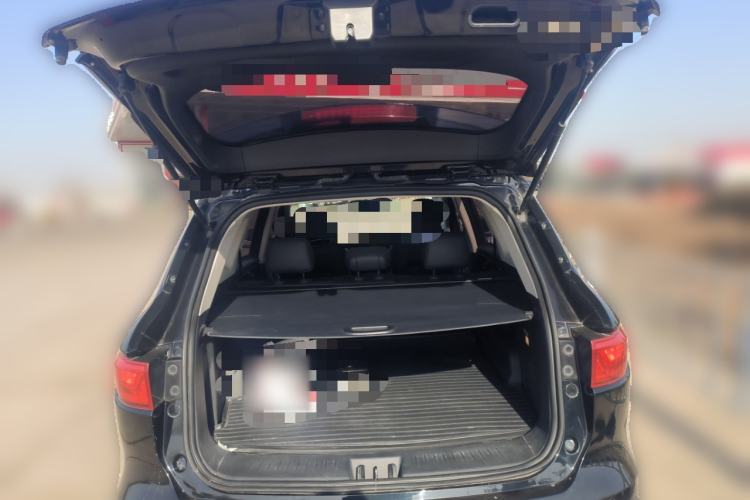 Used Sinotruk VGV U70 2020 1.5T Automatic Smart Luxury Edition 5 Seats
