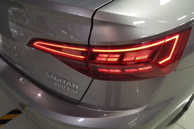 Used Volkswagen Sagitar 2020 200TSI DSG Comfort Version China VI Standard
