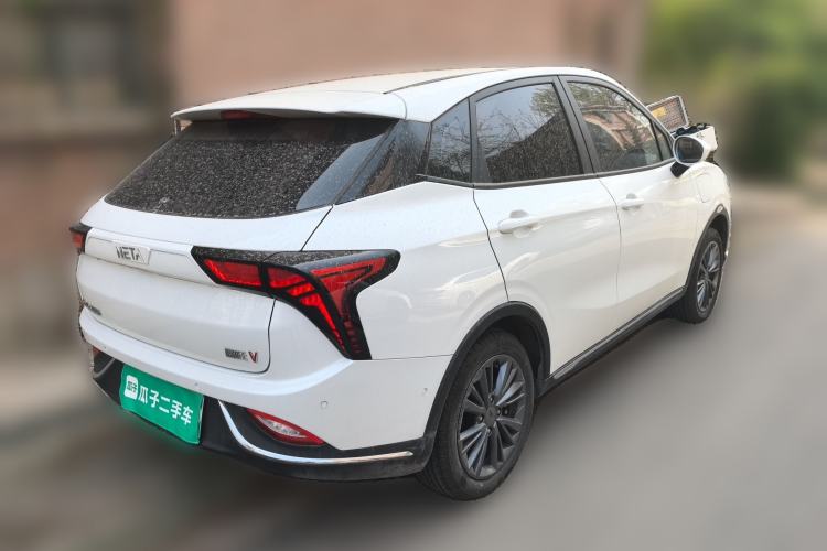 Used NETA V 2022 Chao 400 Pro Rear Right 45 Deg